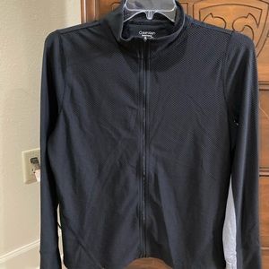 Calvin Klein athletic lightweight jacket
